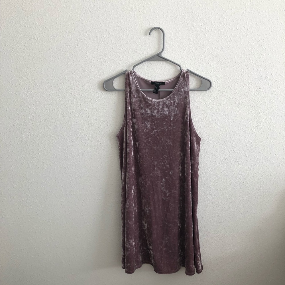 Forever21 Tank Dress